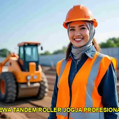 sewa tandem roller jogja profesional